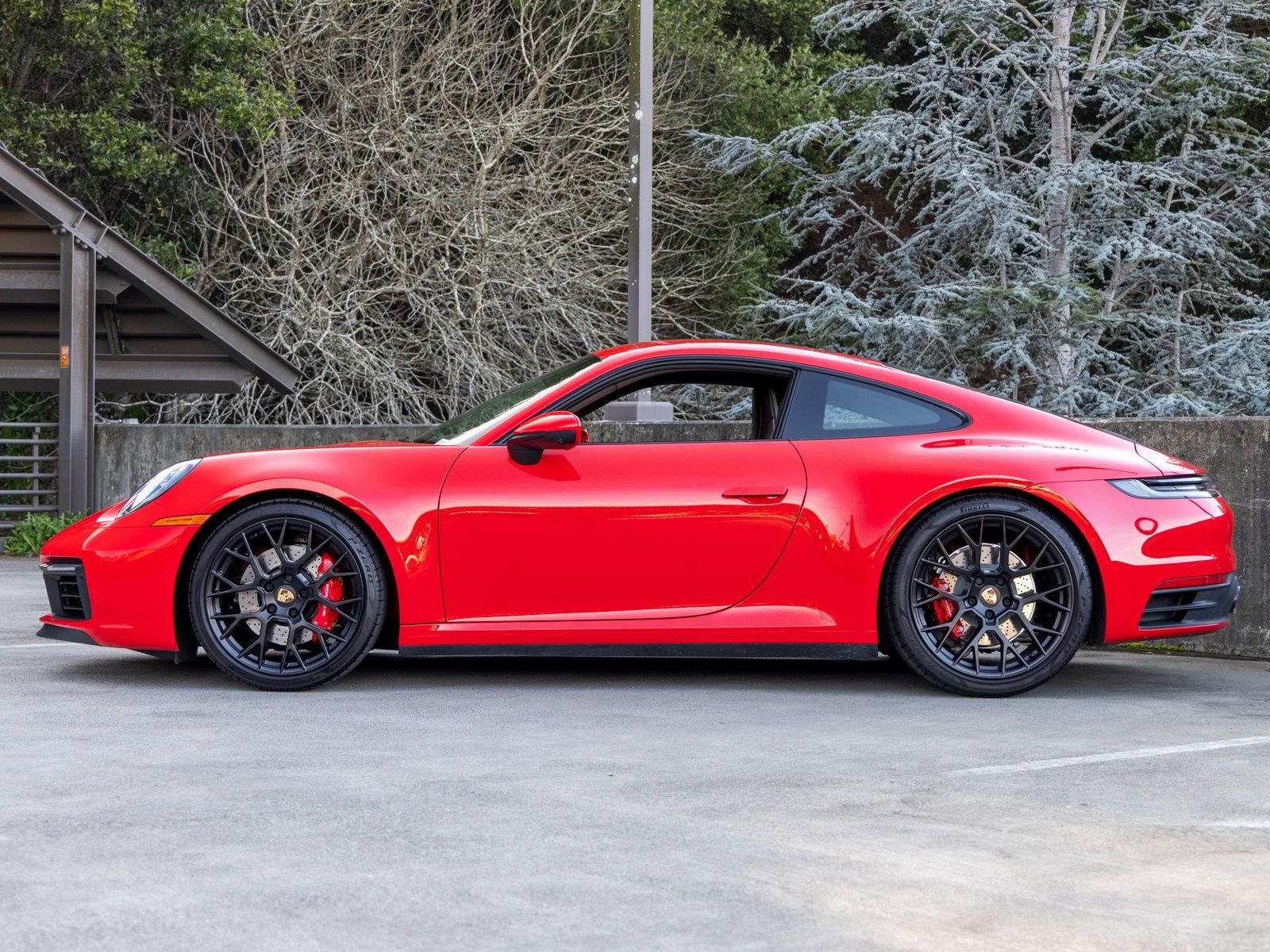 Certified 2024 Porsche 911 Carrera S image 2