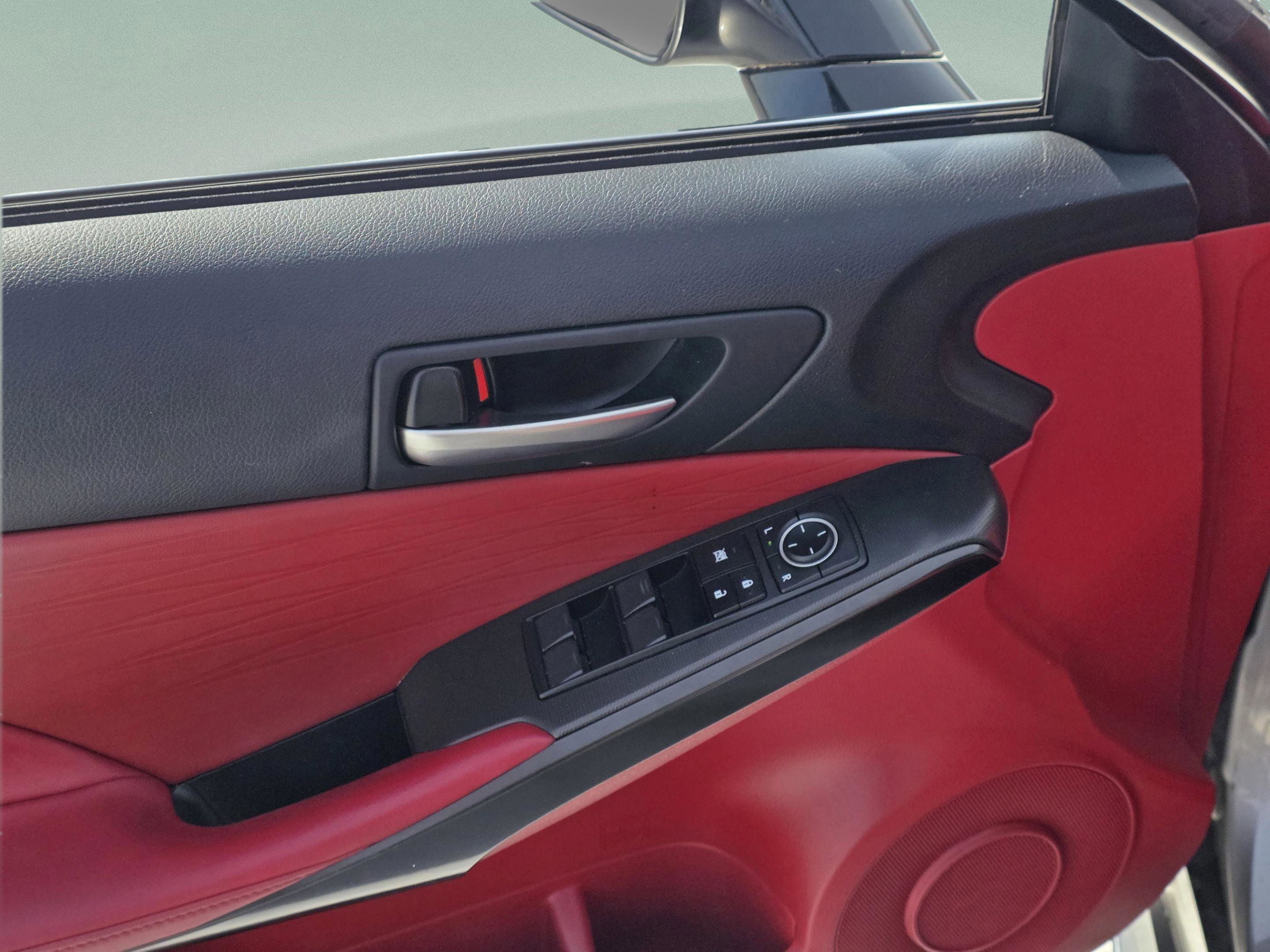 Certified 2022 Lexus IS 350 F Sport w/ Navigation Package image 9