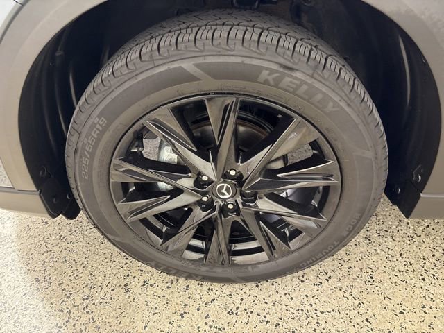 Used 2024 MAZDA CX-5 Carbon Edition image 7