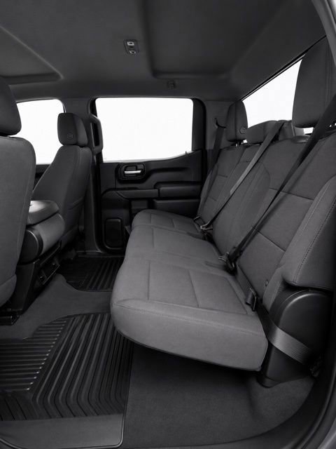 Used 2024 GMC Sierra 1500 Pro w/ Graphite Edition AWD/4WD image 15
