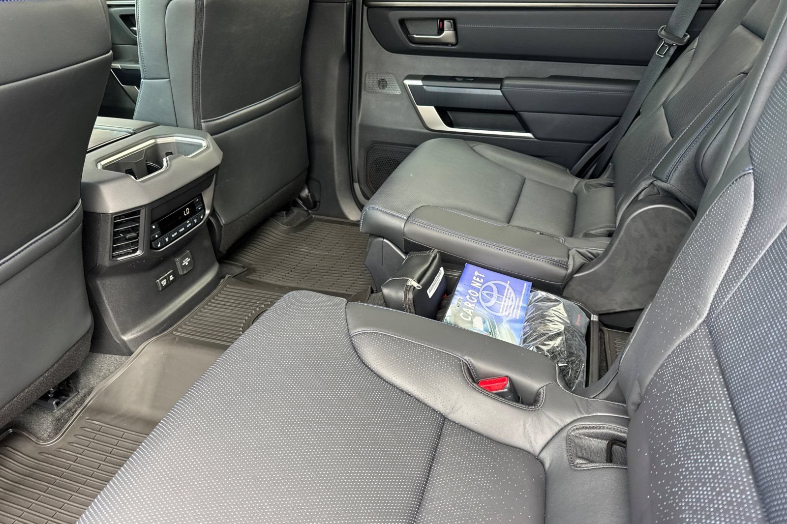 Certified 2026 Toyota Sequoia Platinum AWD/4WD image 16