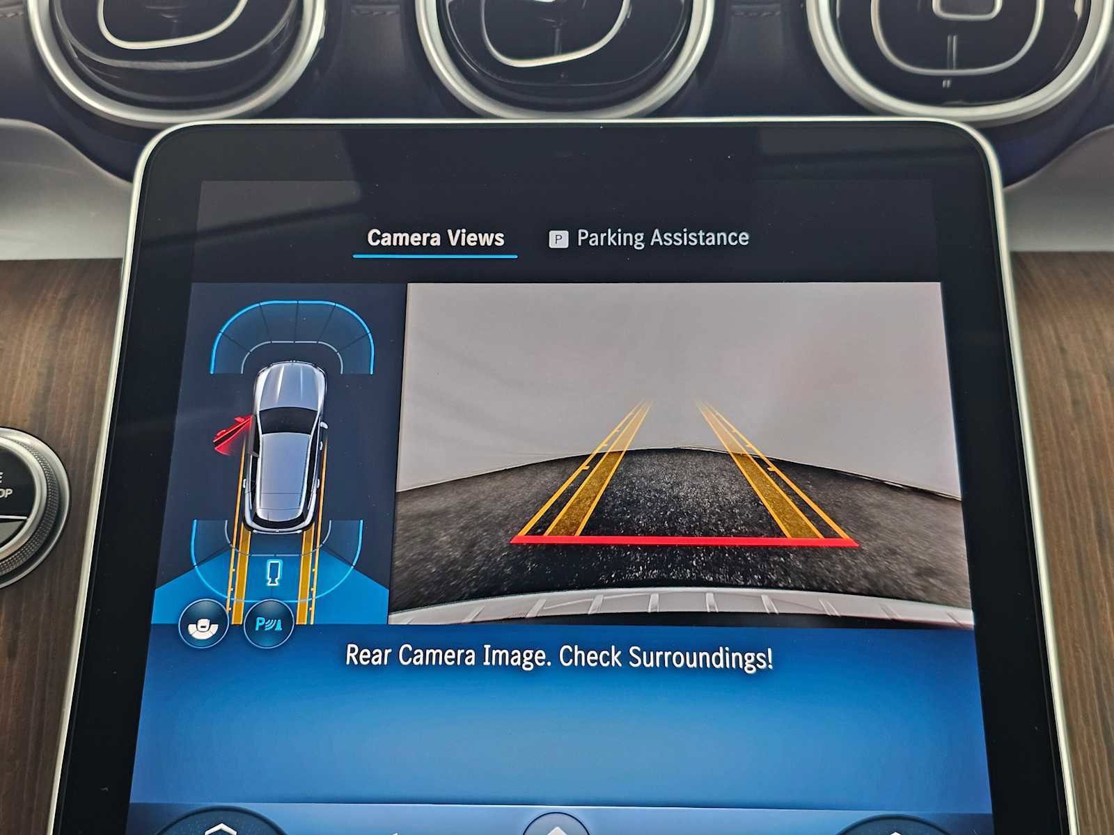 Certified 2025 Mercedes-Benz GLC 350e 4MATIC image 27