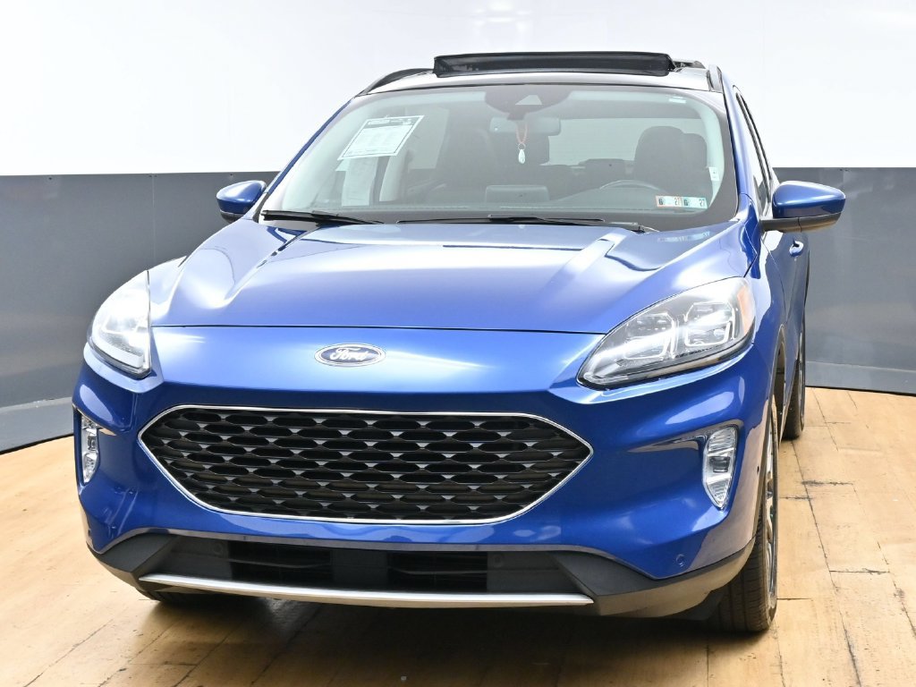 Used 2022 Ford Escape Titanium AWD/4WD image 5