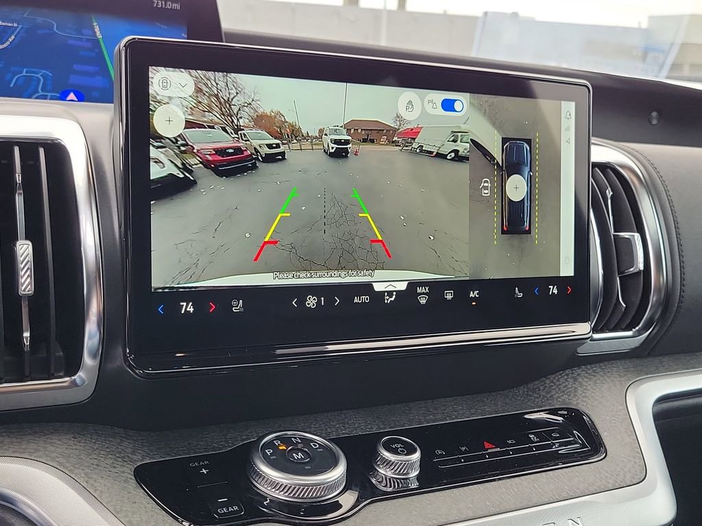 New 2025 Ford Expedition Tremor image 26