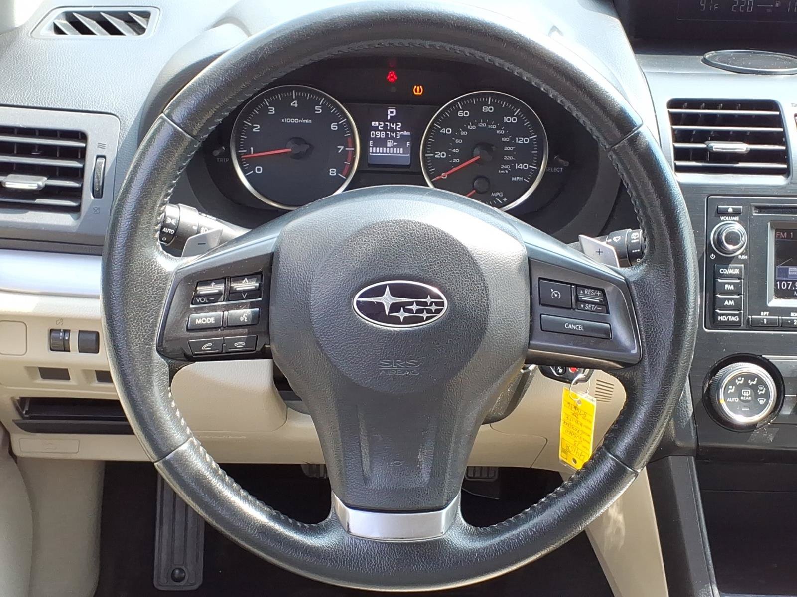 Used 2013 Subaru Crosstrek 2.0i Limited w/ Popular Pkg 1 AWD/4WD image 18