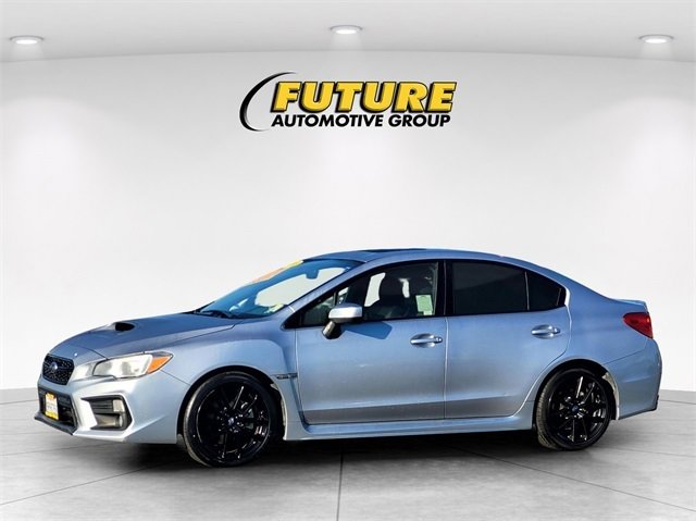Used 2020 Subaru WRX Premium w/ Popular Package #1 image 9