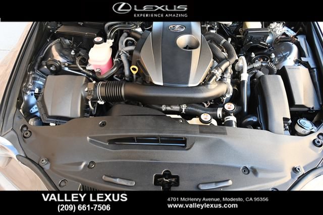 Used 2016 Lexus IS 200t w/ Accessory Package RWD image 22