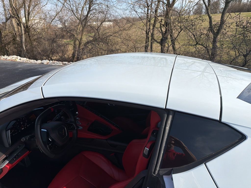 Used 2023 Chevrolet Corvette Stingray w/ Z51 Performance Package image 13