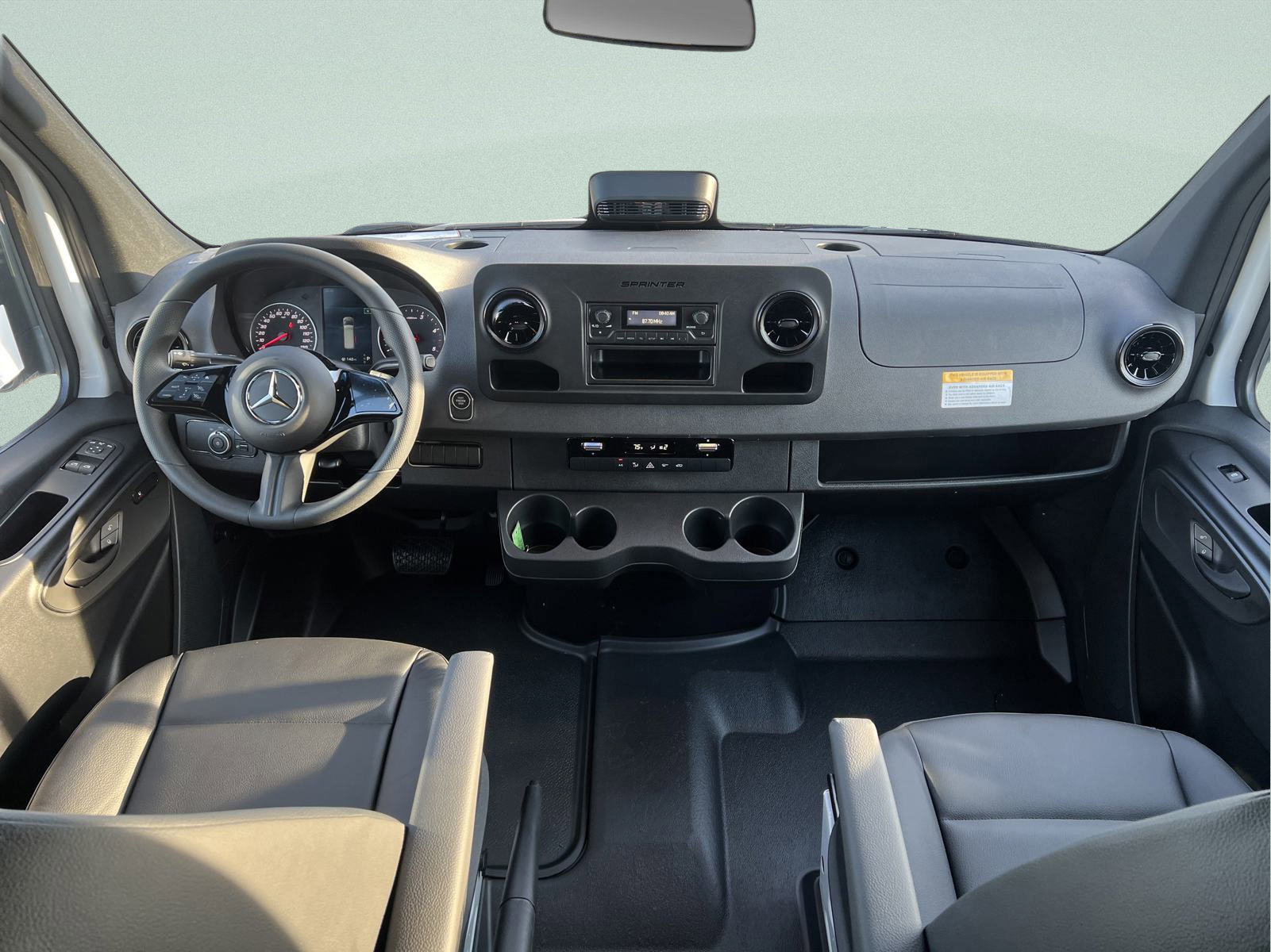 New 2025 Mercedes-Benz Sprinter 2500 image 13