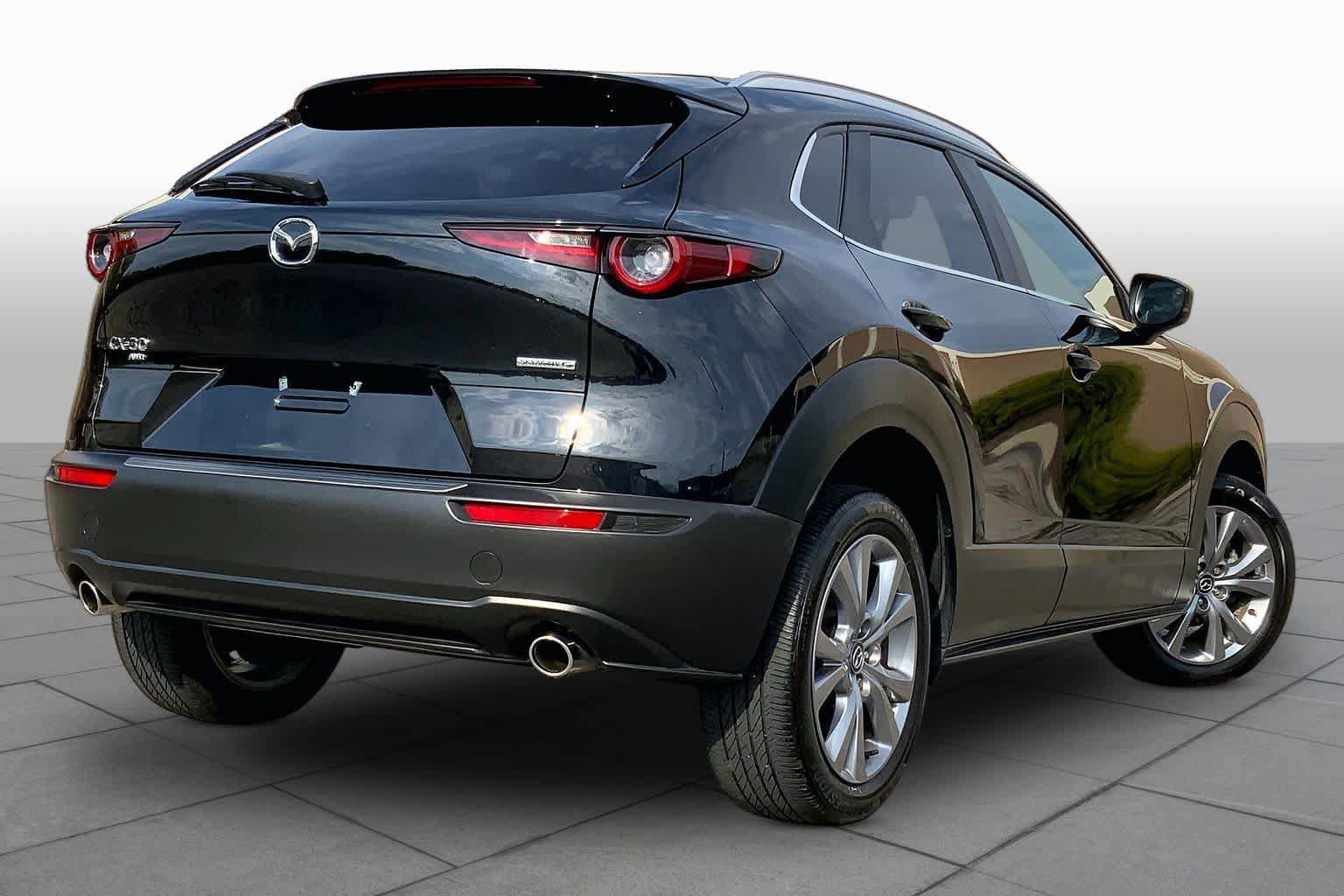 Used 2023 MAZDA CX-30 AWD 2.5 S w/ Preferred Package image 13