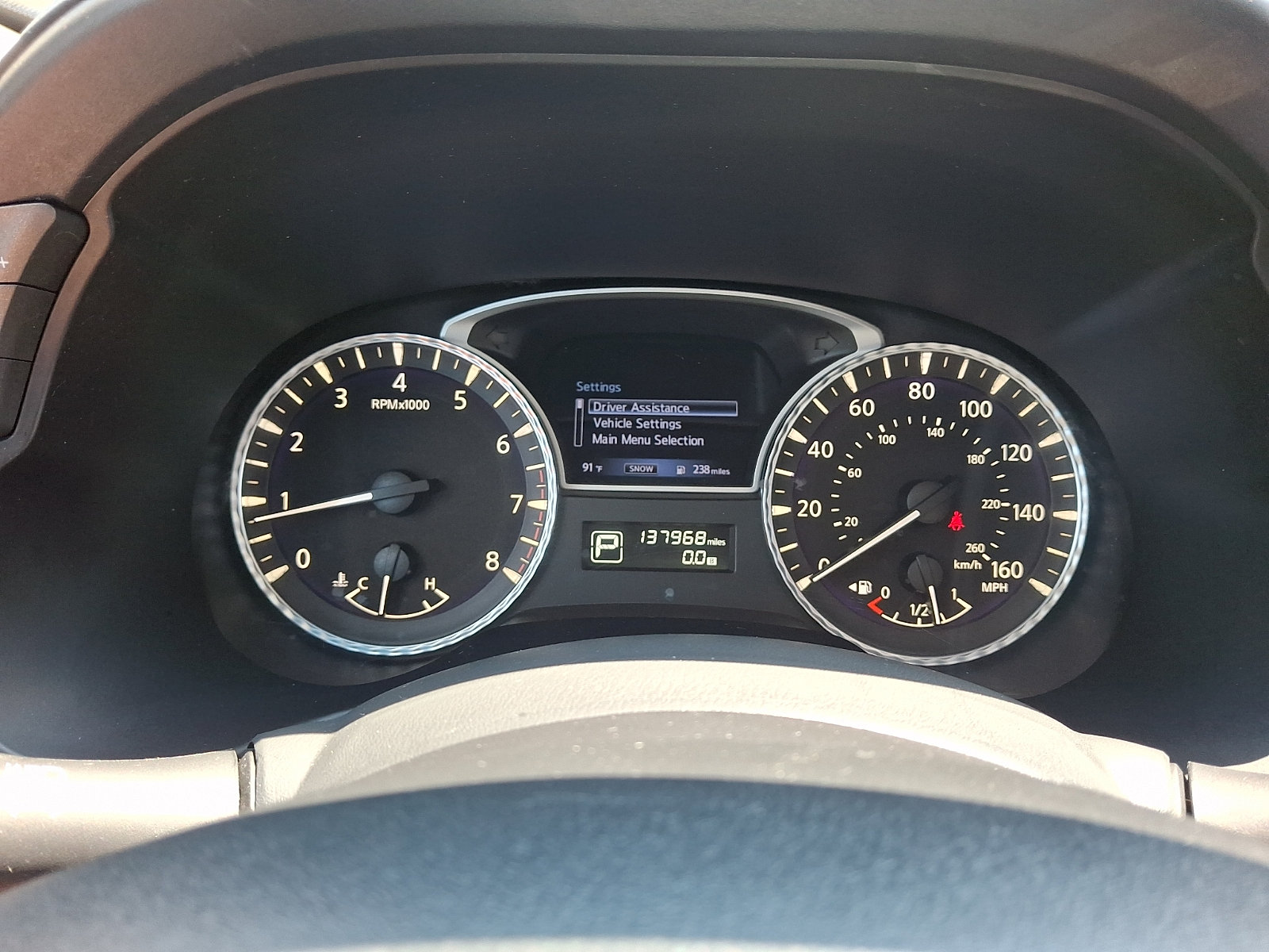 Used 2016 INFINITI QX60 Luxe w/ Premium Plus Package AWD/4WD image 23