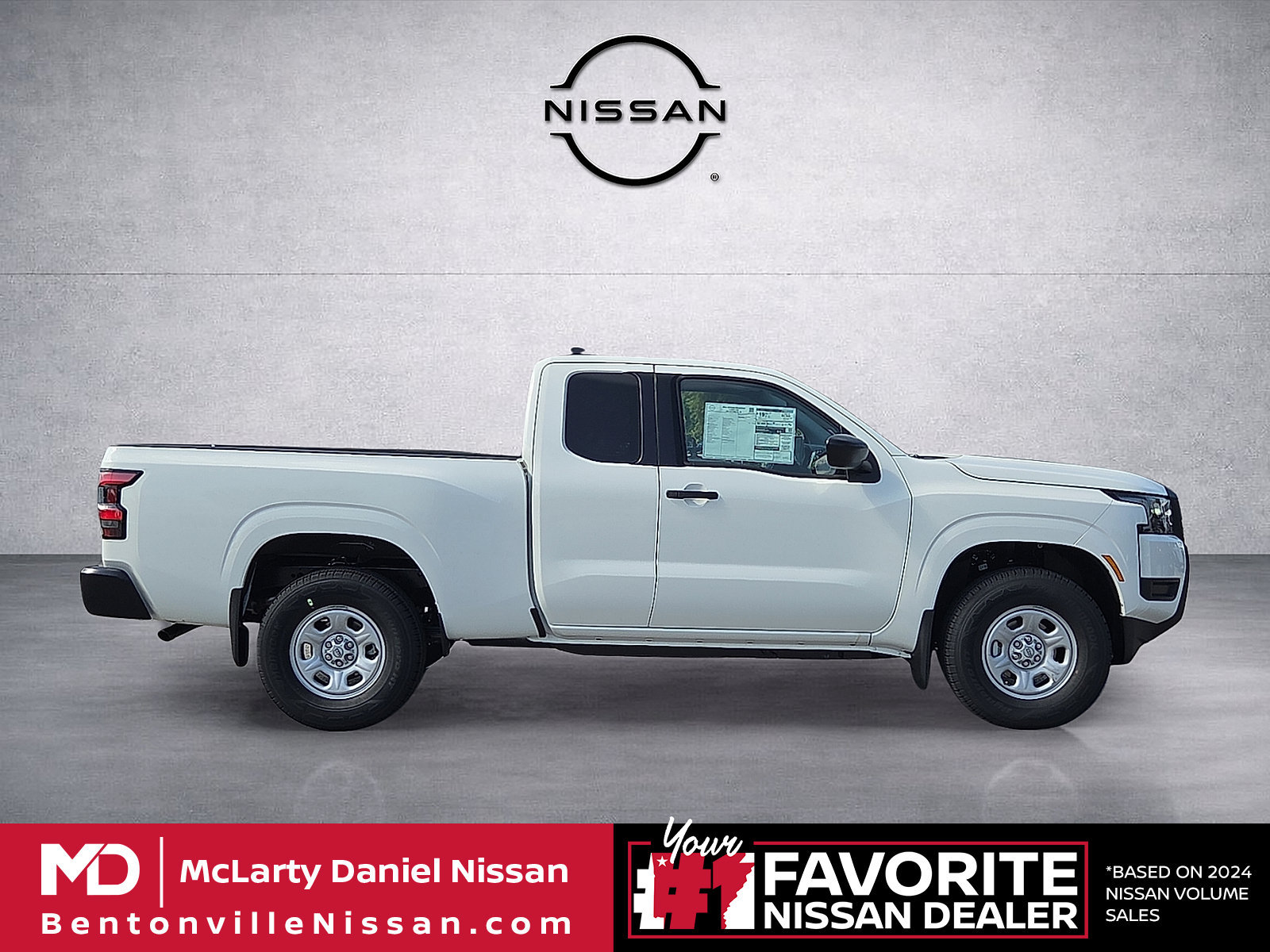 New 2026 Nissan Frontier S AWD/4WD image 6