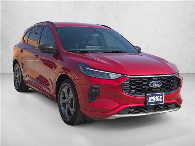 Used 2023 Ford Escape ST-Line w/ Tech Pack #1 FWD video 3