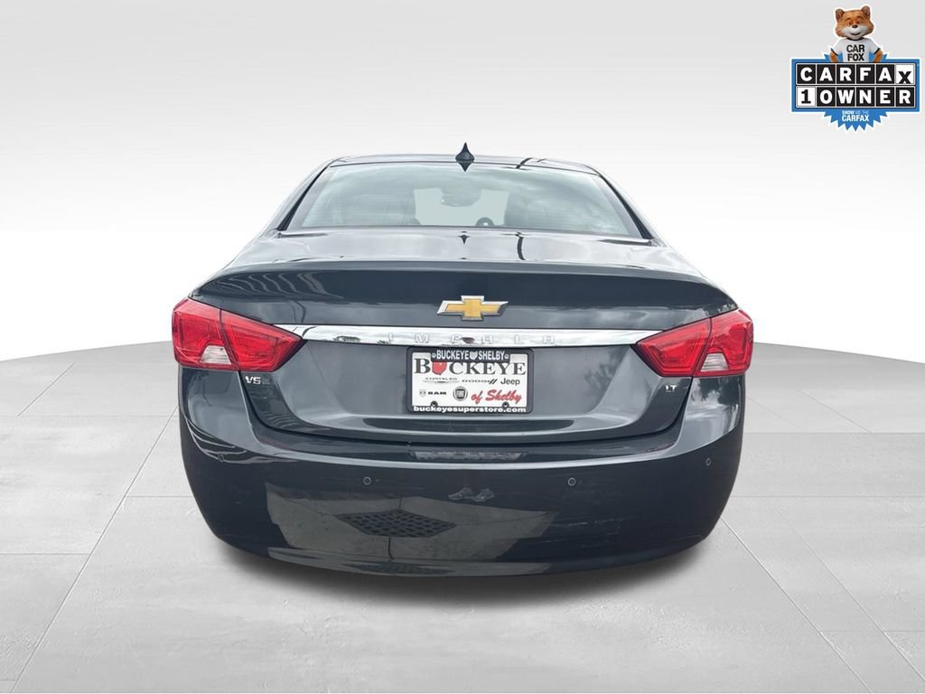 Used 2015 Chevrolet Impala LT w/ Convenience Package FWD image 4