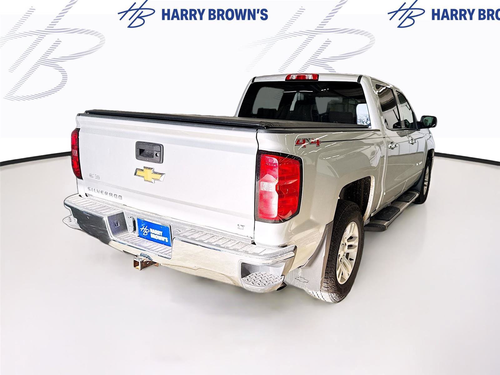 Used 2016 Chevrolet Silverado 1500 LT w/ All Star Edition image 9