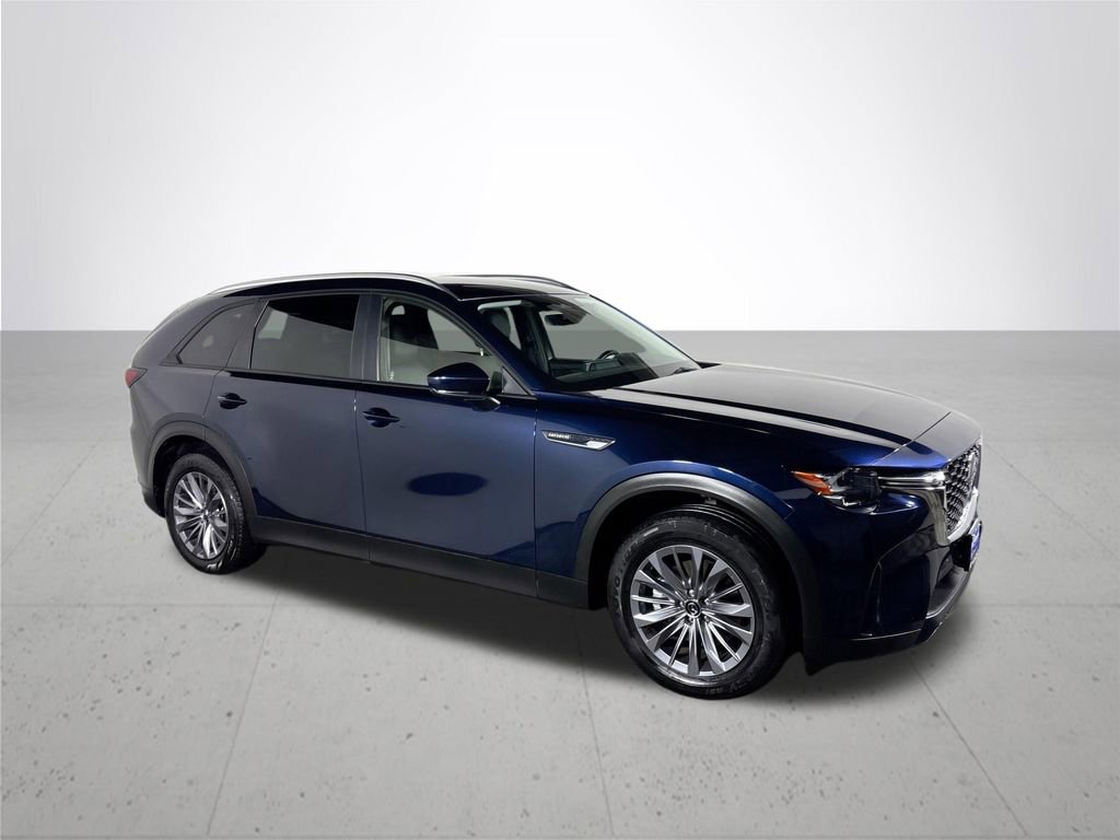 Used 2025 MAZDA CX-90 3.3 Turbo w/ Select Package image 4