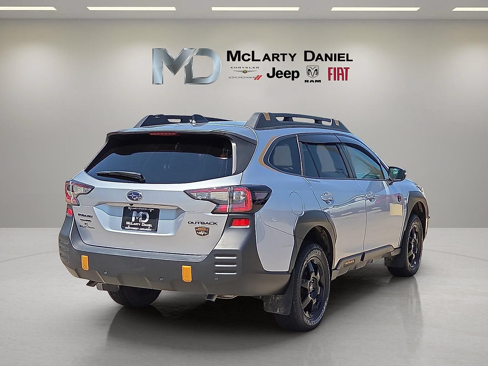 Used 2024 Subaru Outback Wilderness AWD/4WD image 5