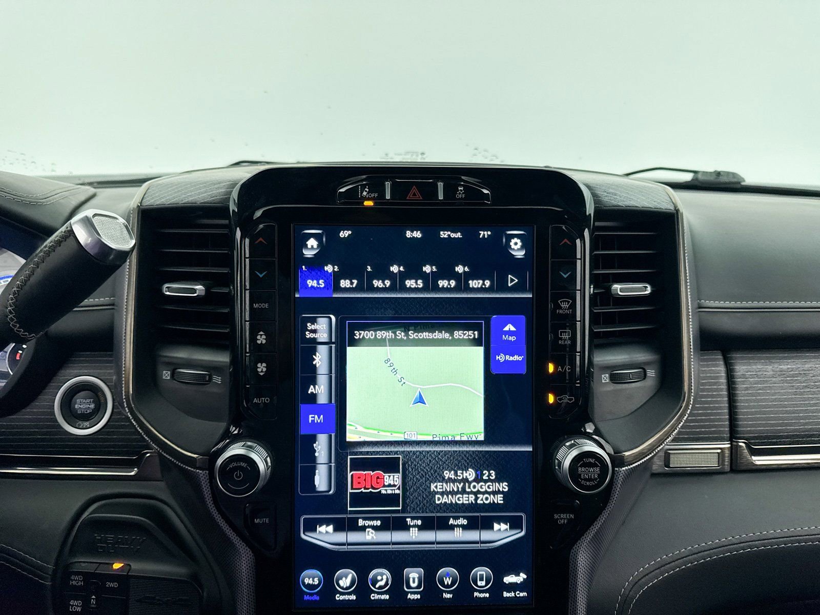 Used 2021 RAM 2500 Limited image 6