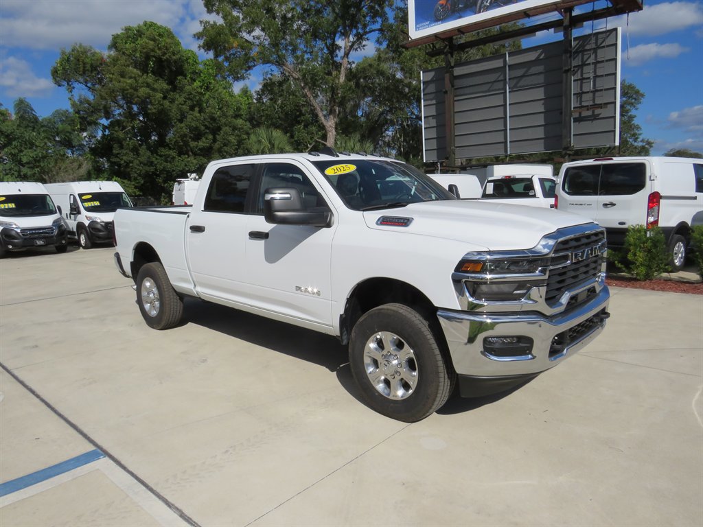 Used 2025 RAM 2500 Big Horn image 18