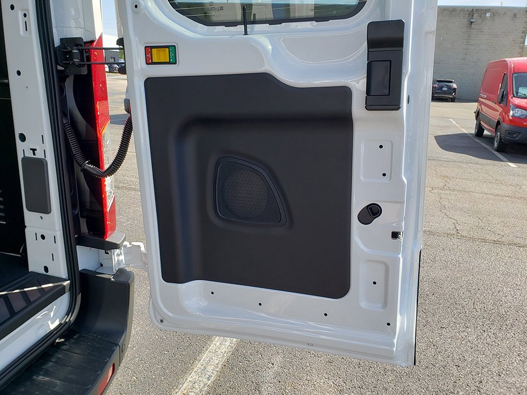 New 2025 Ford Transit 350 148 Medium Roof w/ Load Area Protection Package image 13