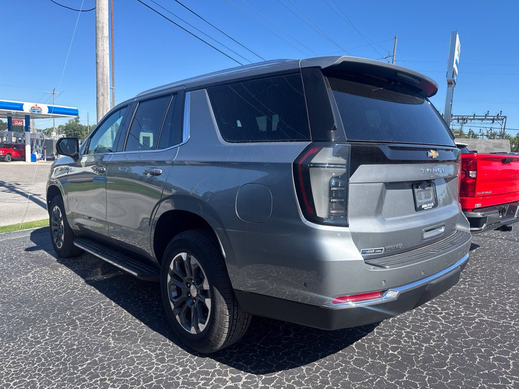 New 2026 Chevrolet Tahoe LT w/ Comfort Package AWD/4WD image 4
