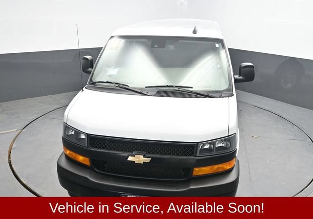 Used 2024 Chevrolet Express 3500 LS RWD image 24