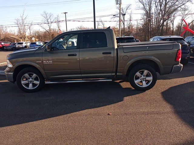 Used 2013 RAM 1500 Outdoorsman image 3