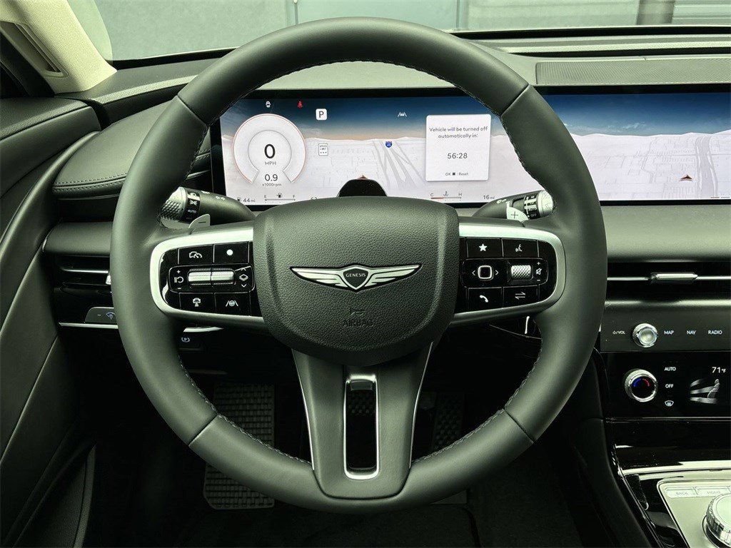 Used 2025 Genesis G80 2.5T AWD/4WD image 18