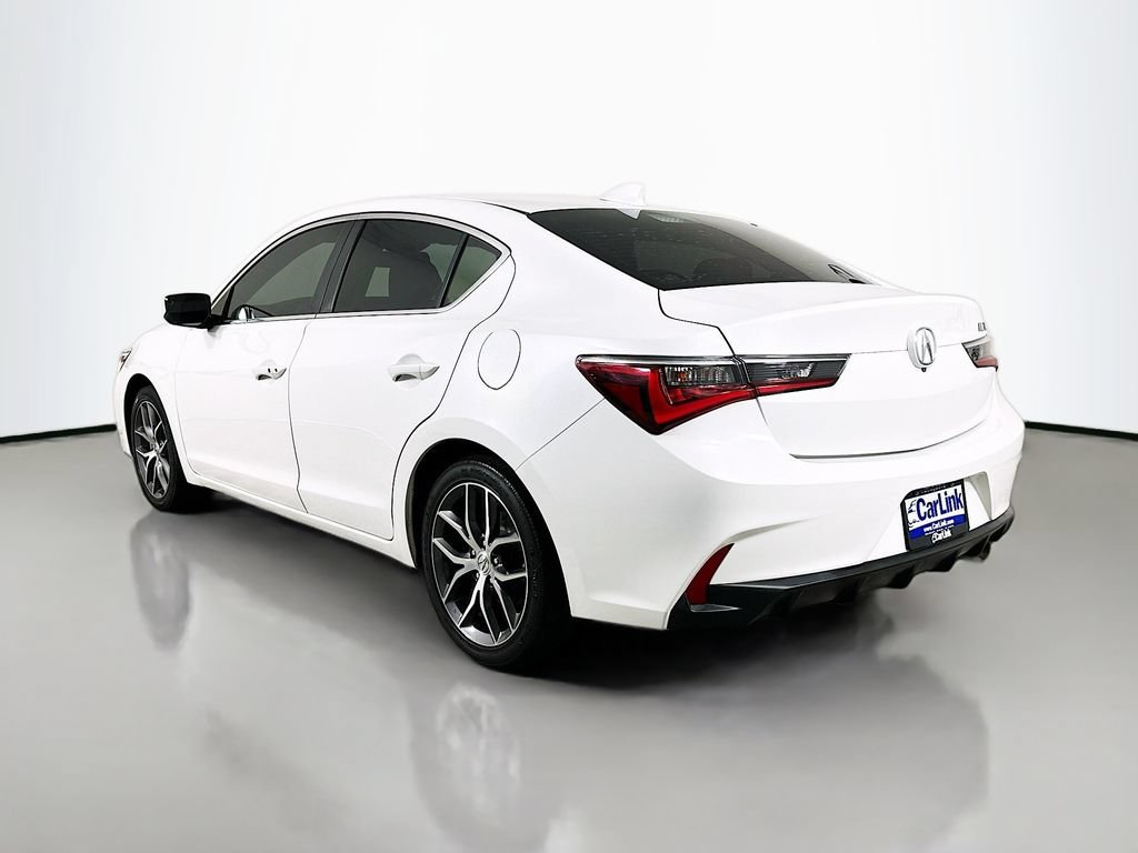 Used 2021 Acura ILX w/ Premium Package FWD image 5