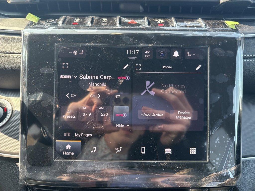 New 2025 Jeep Grand Cherokee Altitude image 33