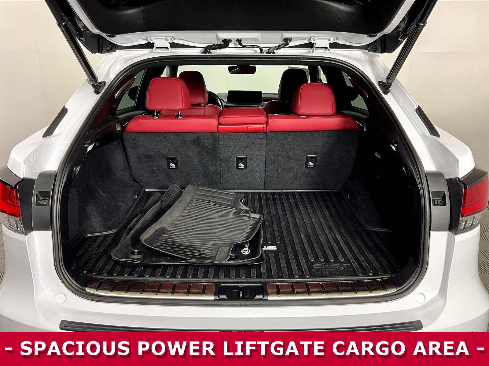 Used 2022 Lexus RX 350 F Sport w/ Cold Area Package (CT) AWD/4WD image 36