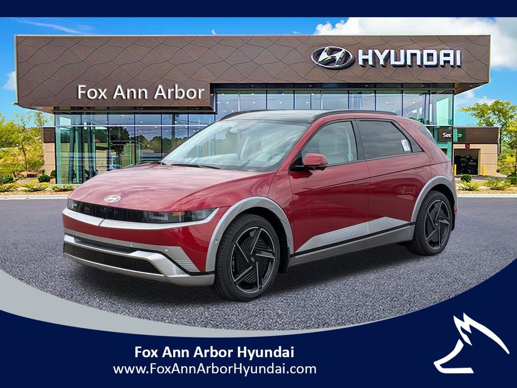 New 2026 Hyundai Ioniq 5 Limited image 1