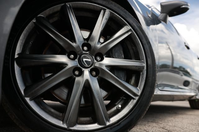 Used 2013 Lexus GS 350 w/ F Sport Pkg RWD image 34