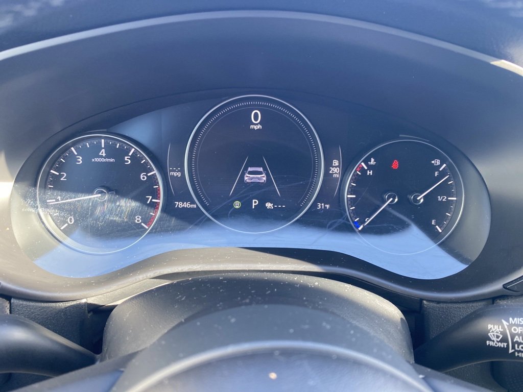 Certified 2025 MAZDA CX-50 AWD 2.5 S w/ Cargo Package image 15