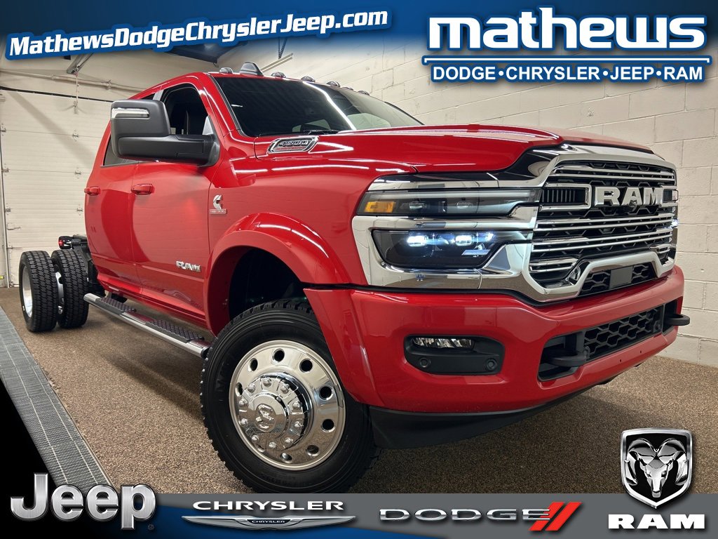 New 2026 RAM 4500 Tradesman image 1