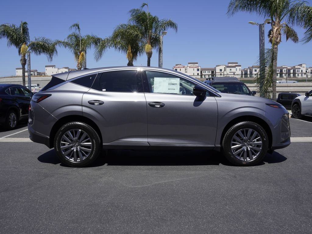 New 2026 Nissan Murano SL AWD/4WD image 3