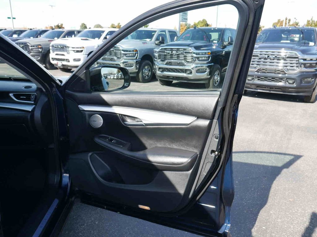 Used 2020 INFINITI QX50 Sensory w/ Proactive Package image 25