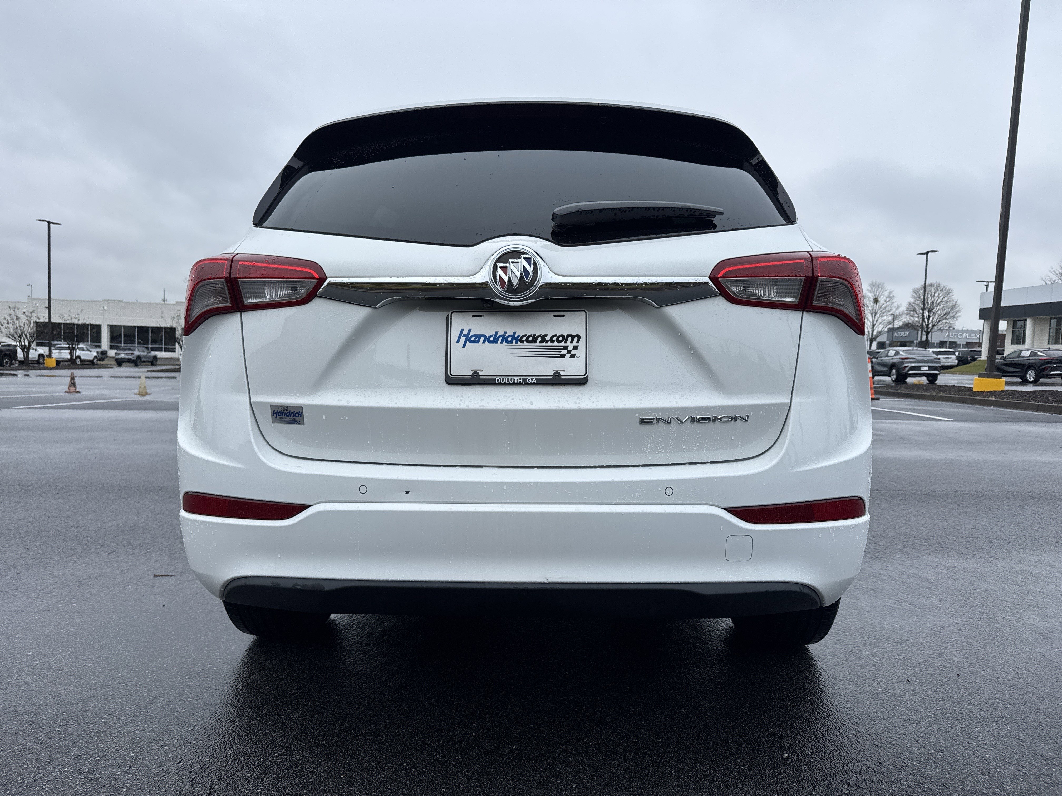 Used 2019 Buick Envision Essence image 9
