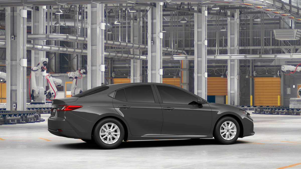 New 2026 Toyota Camry LE w/ Convenience Package FWD image 13