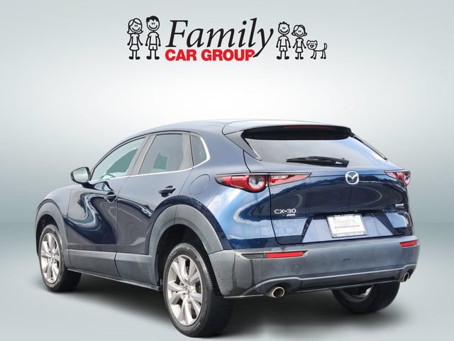 Used 2021 MAZDA CX-30 AWD 2.5 S w/ Preferred Package image 3