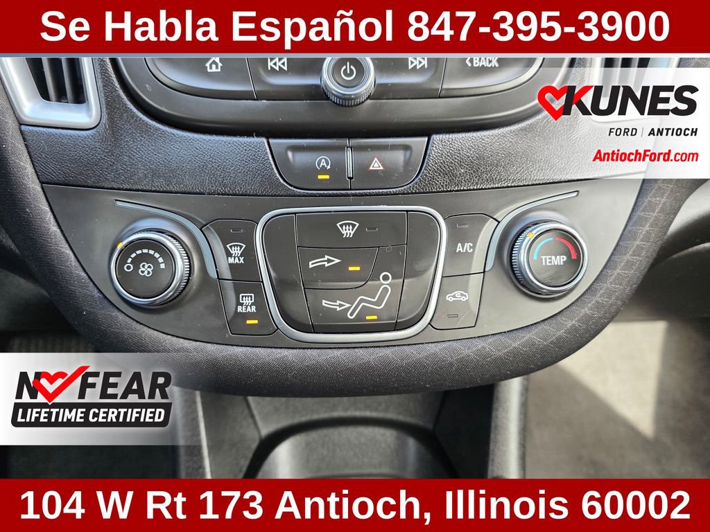 Used 2023 Chevrolet Malibu LS FWD image 50