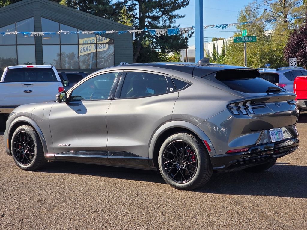 Used 2021 Ford Mustang Mach-E Premium w/ Equipment Group 301A image 30