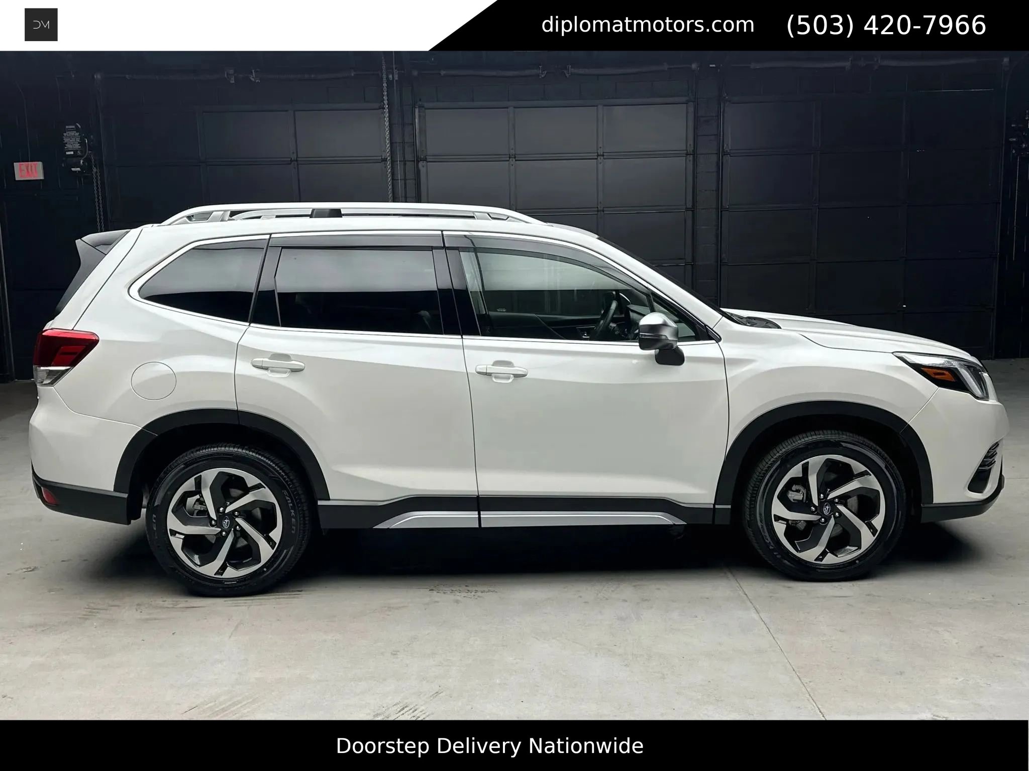 Used 2024 Subaru Forester Touring image 7