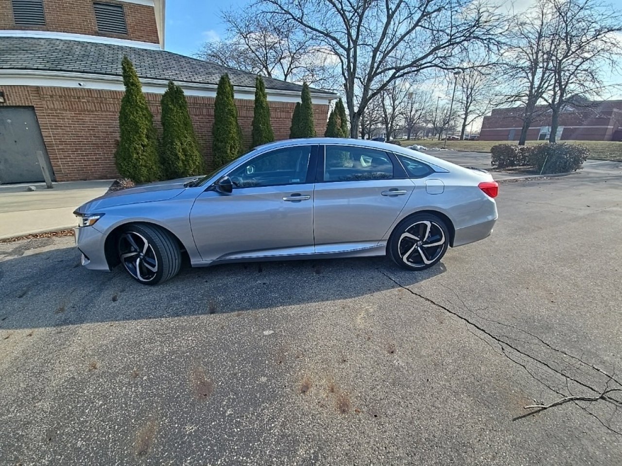 Certified 2022 Honda Accord Sport Special Edition image 6