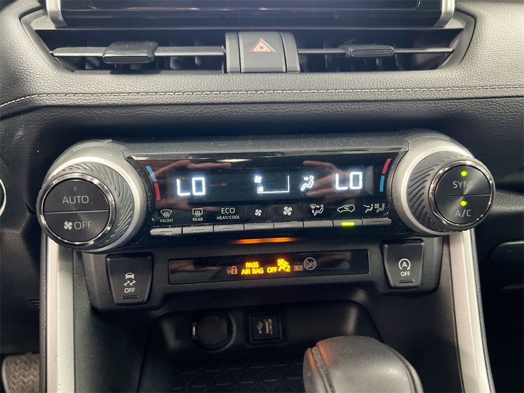 Used 2023 Toyota RAV4 XLE image 16