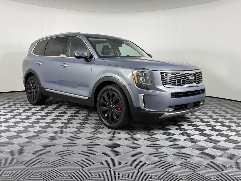 Used 2020 Kia Telluride SX