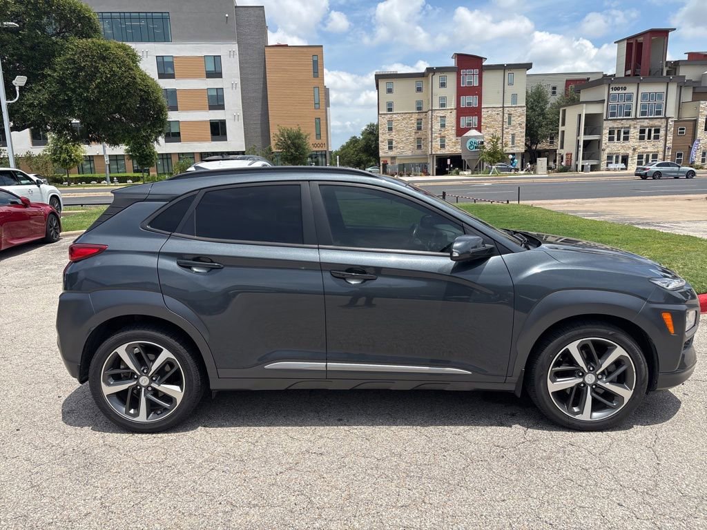 Used 2019 Hyundai Kona Limited FWD image 6
