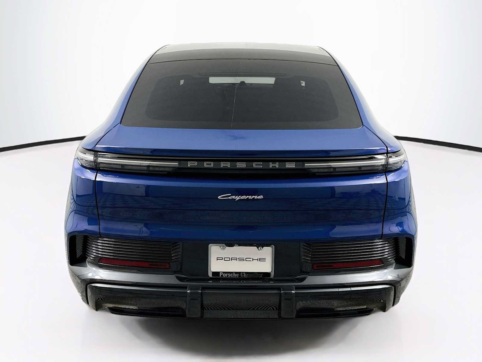 New 2026 Porsche Cayenne Electric Coupe AWD/4WD image 10