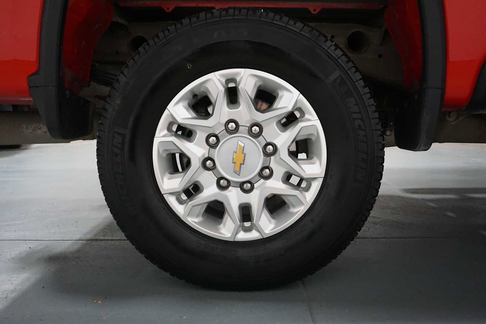 Certified 2024 Chevrolet Silverado 2500 LT w/ All Star Edition image 10