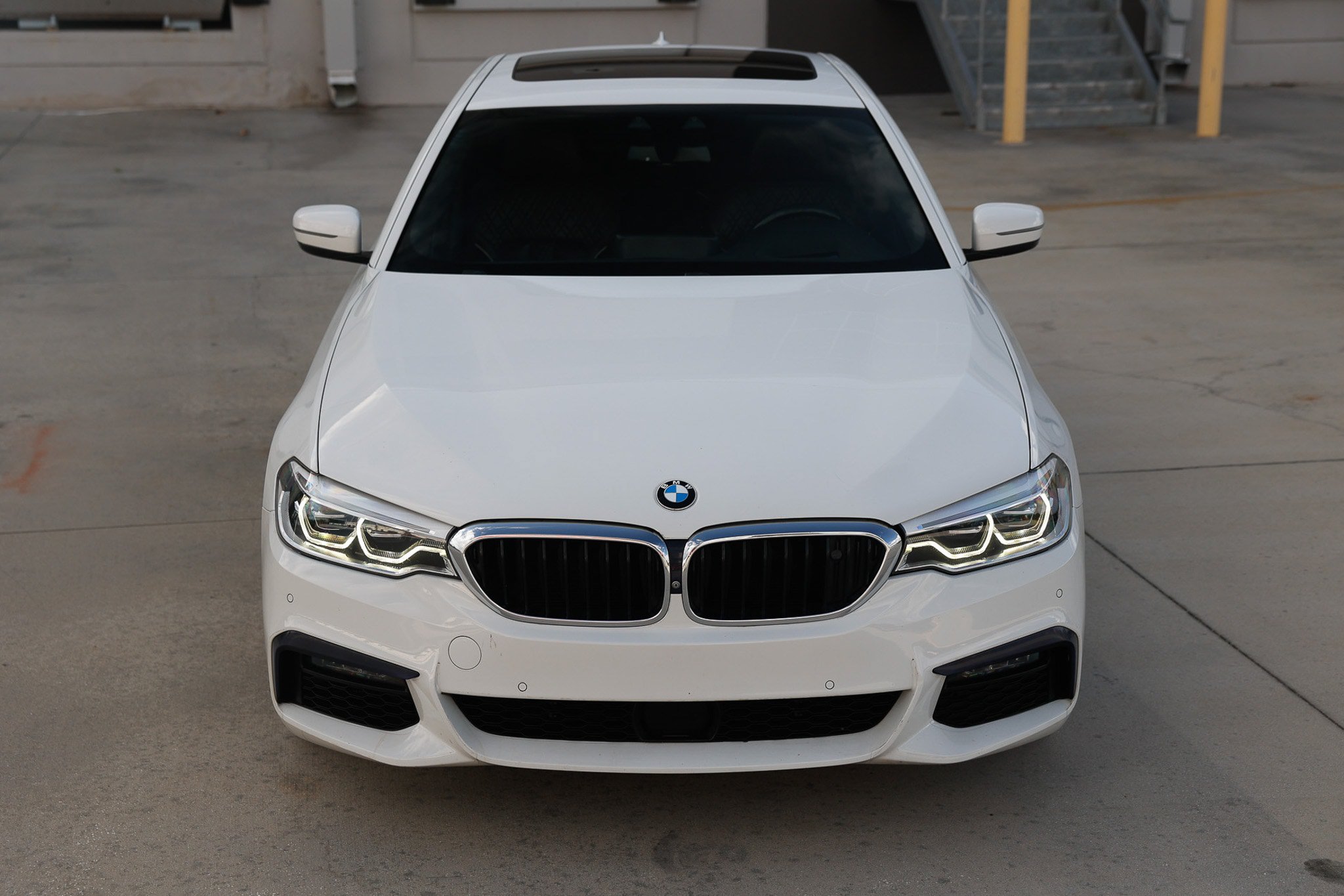 Used 2019 BMW 540i xDrive w/ M Sport Package AWD/4WD image 21